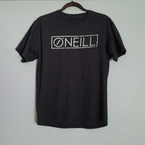 O'neill grey tshirt